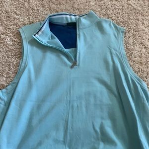Bolly jones xxl light blue vest